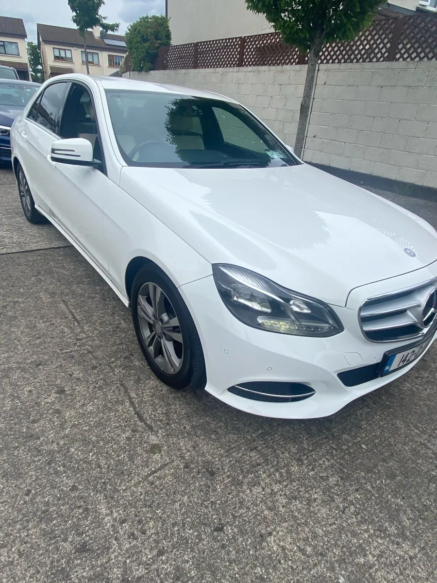 Mercedes E220 CDI - Image 4
