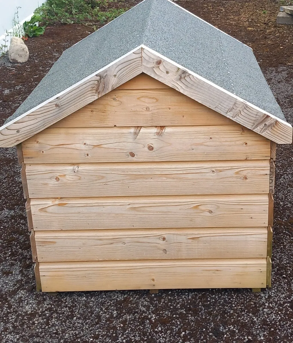 Extra large Dog house - Image 3