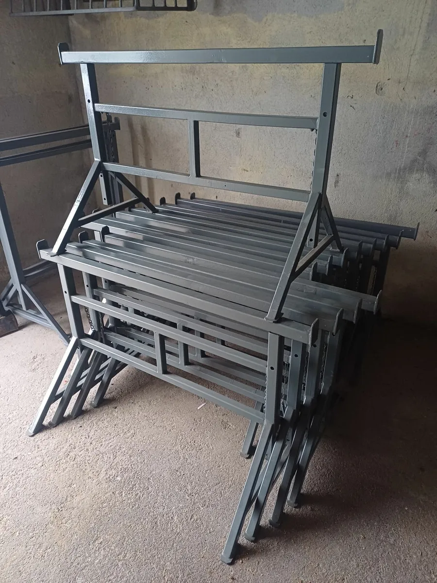 Band Stands for Scaffolding - Image 3
