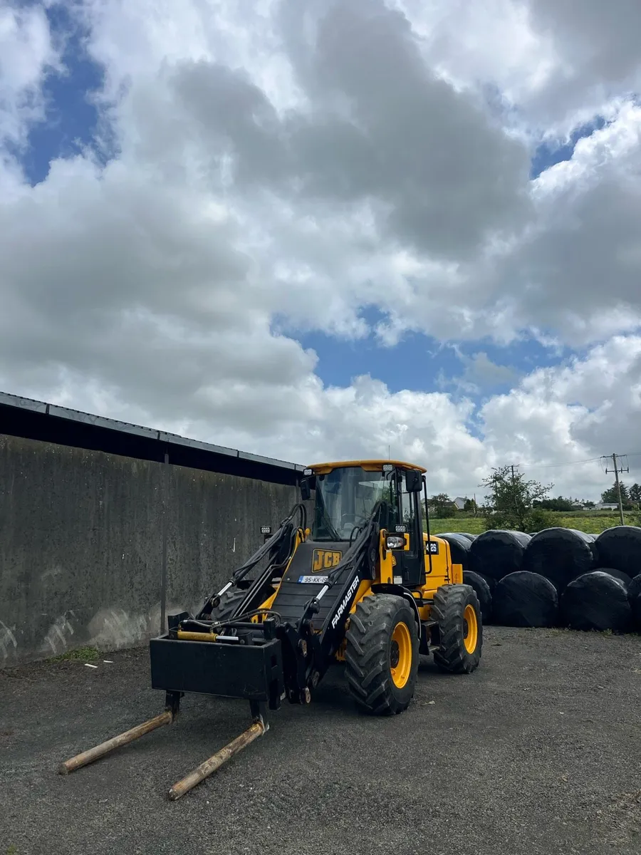 JCB 412s Agri - Image 2
