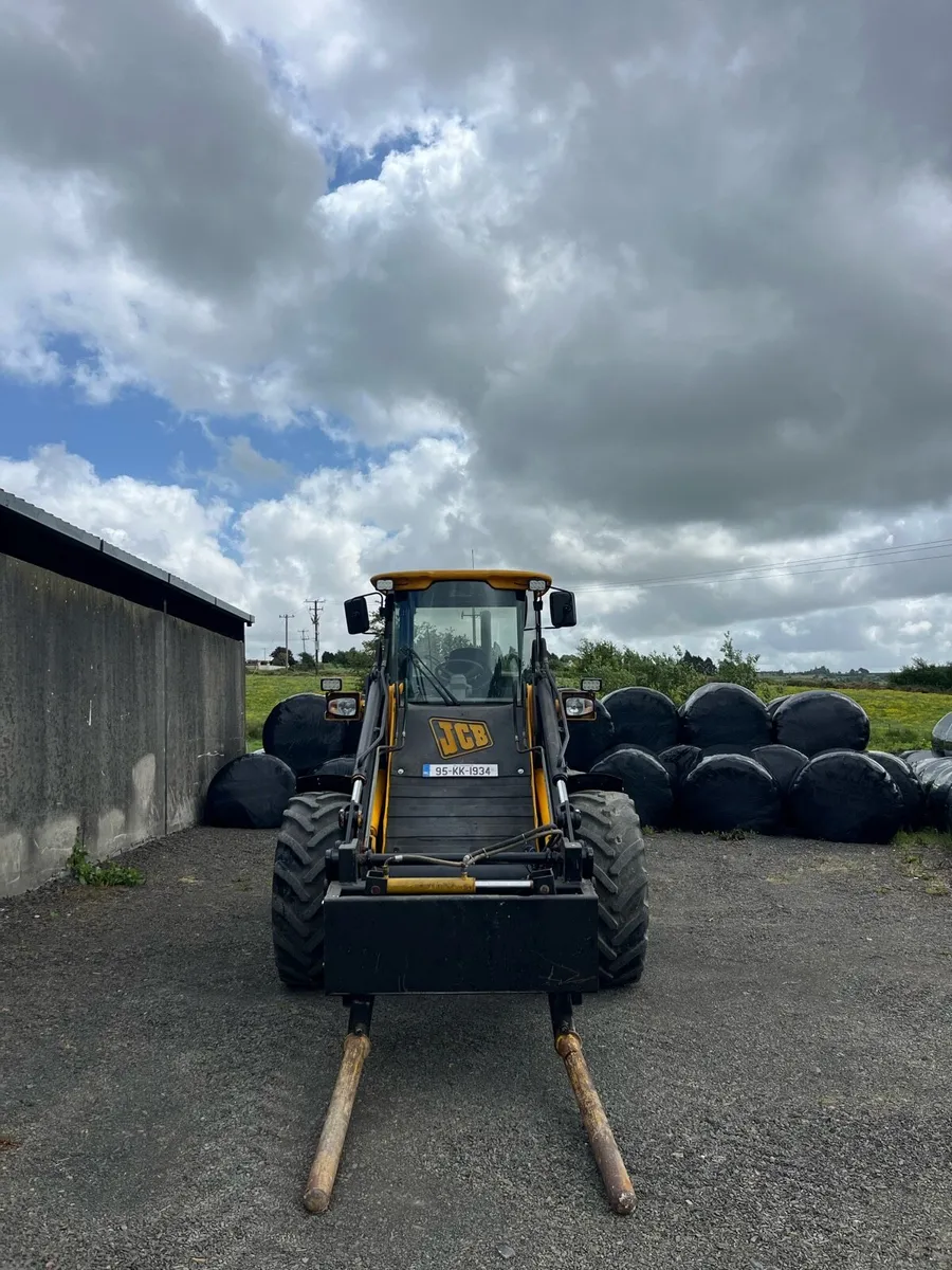JCB 412s Agri - Image 3