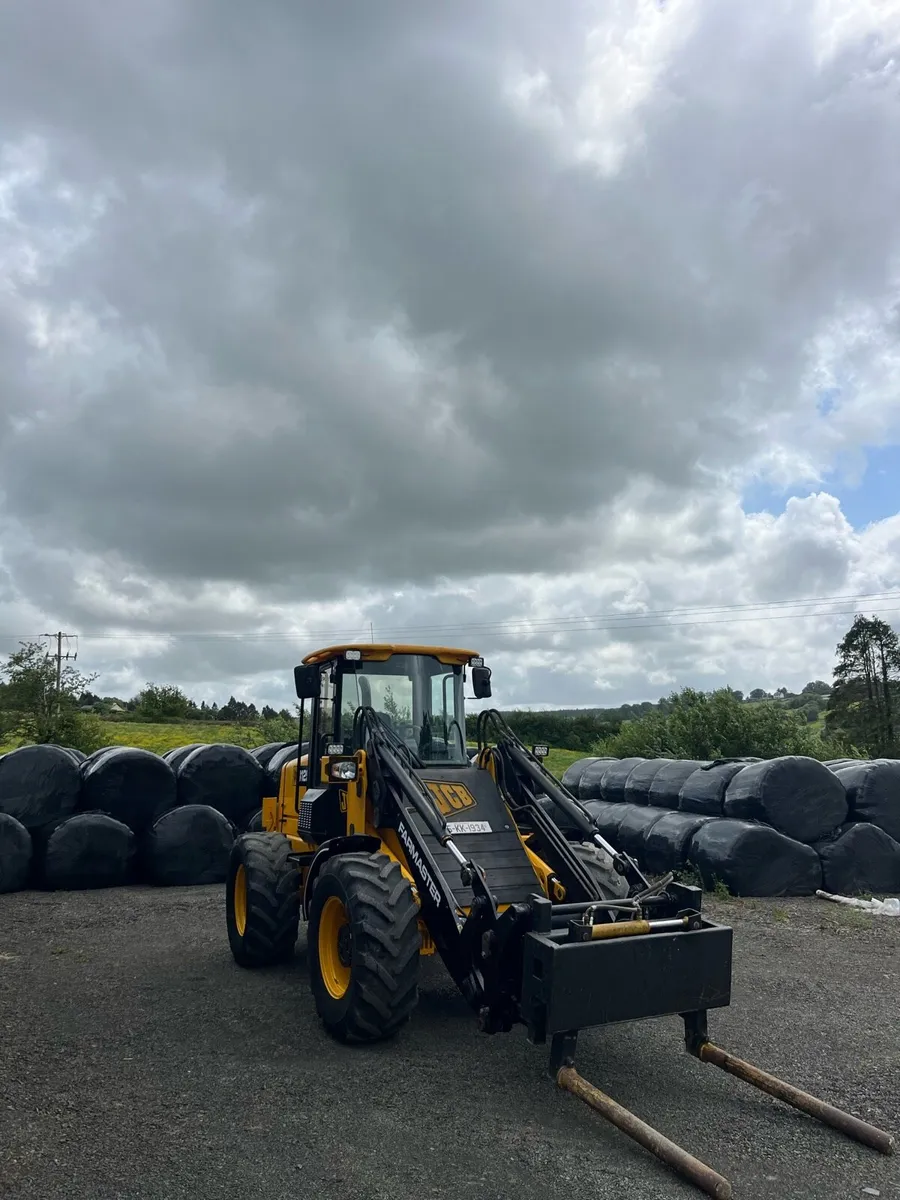 JCB 412s Agri - Image 4