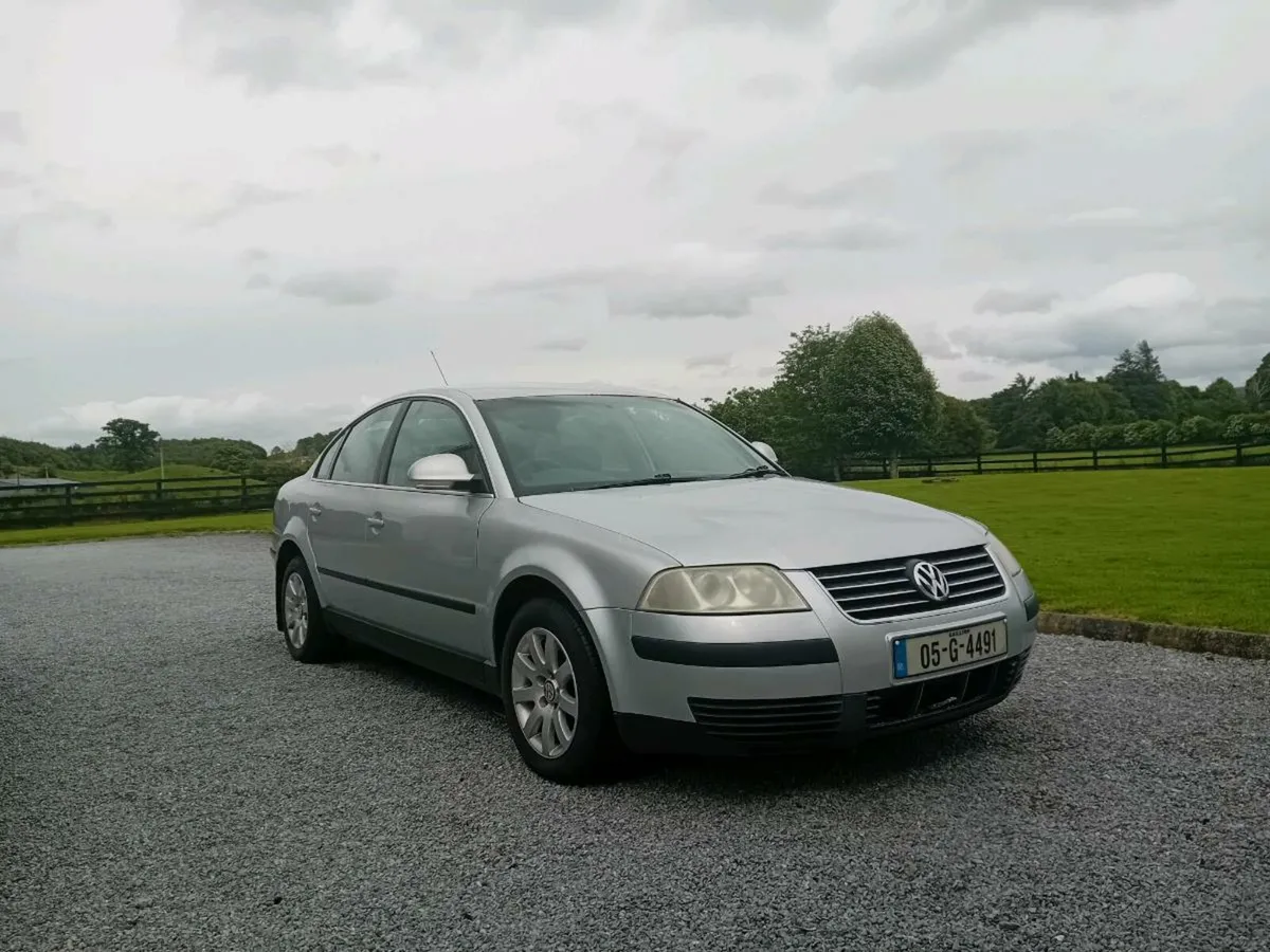 B5 passat - Image 1