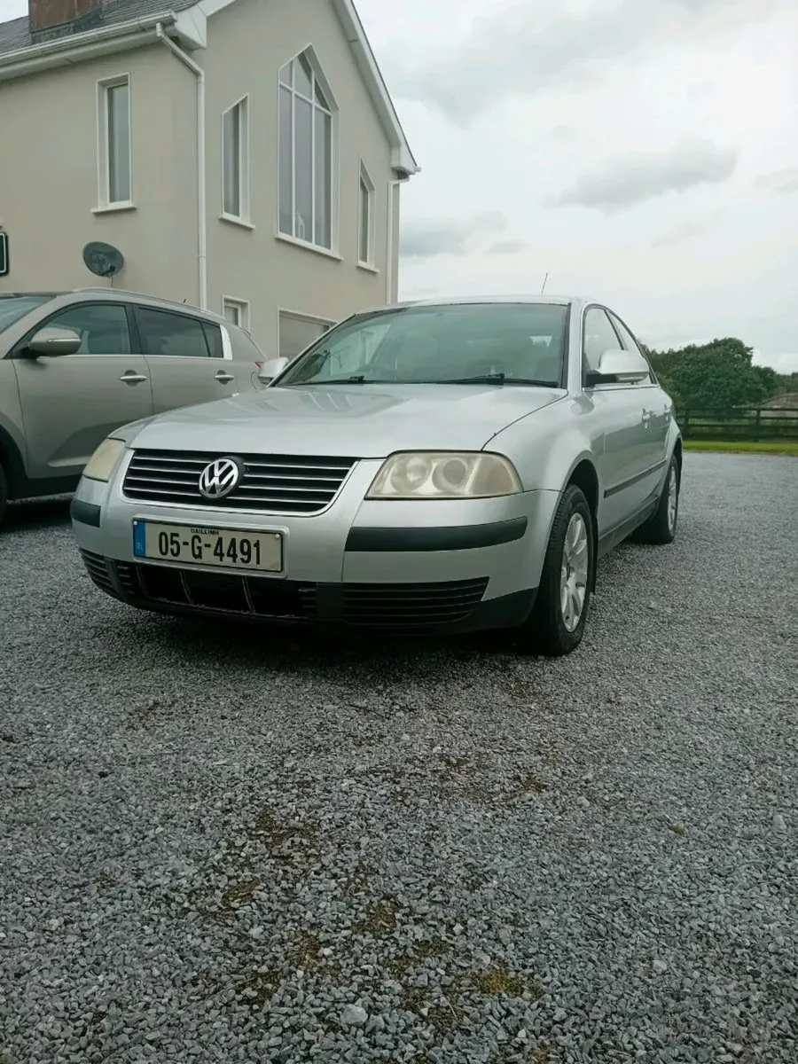 B5 passat - Image 2