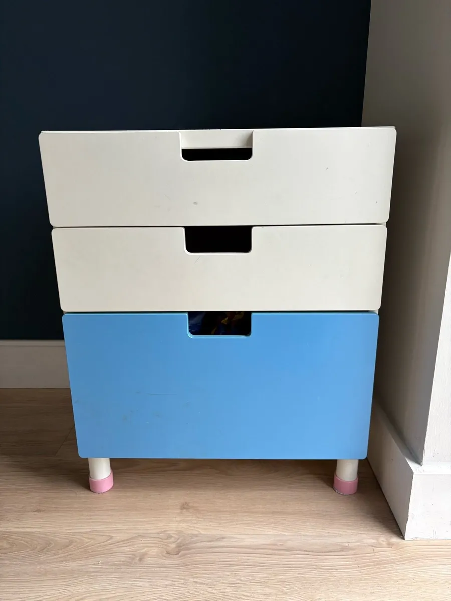 Ikea chest of drawers - Image 1