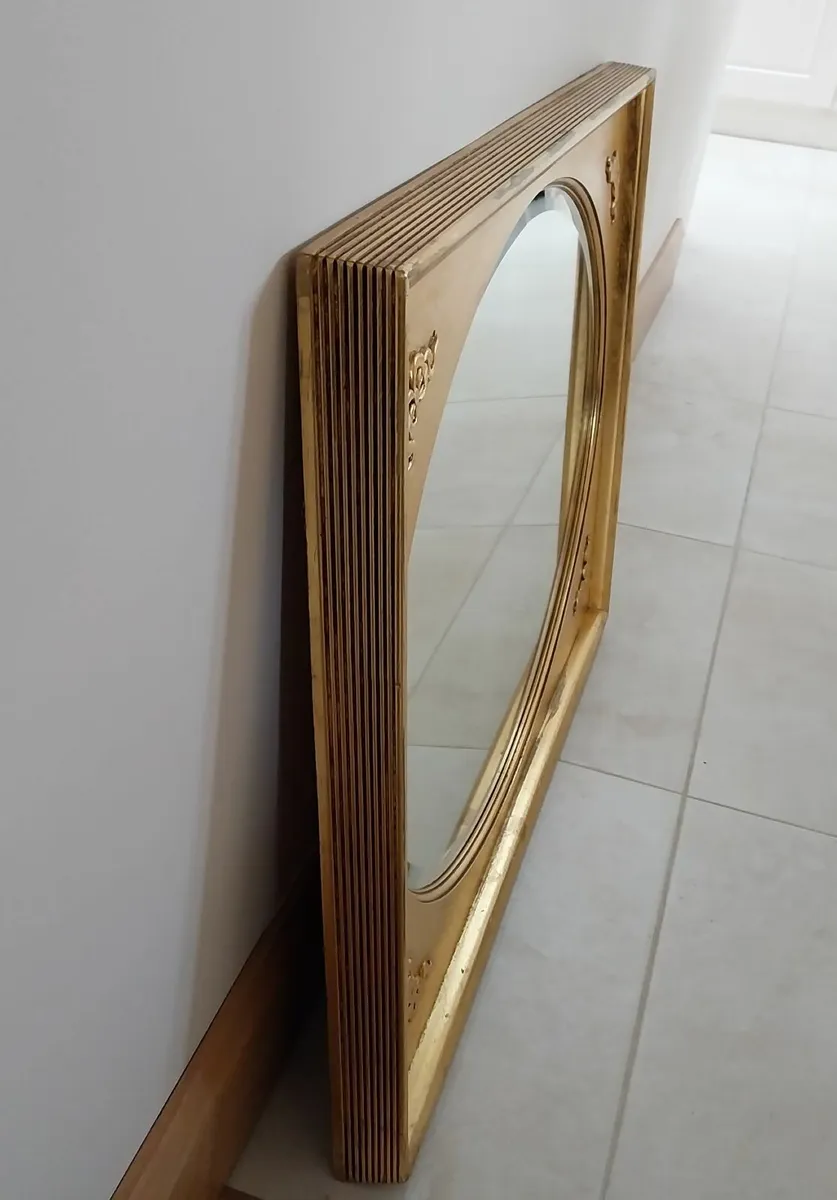 Gold Mirror - Image 3
