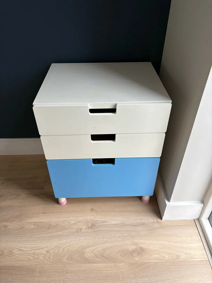 Ikea chest of drawers - Image 2