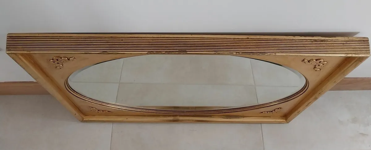 Gold Mirror - Image 4