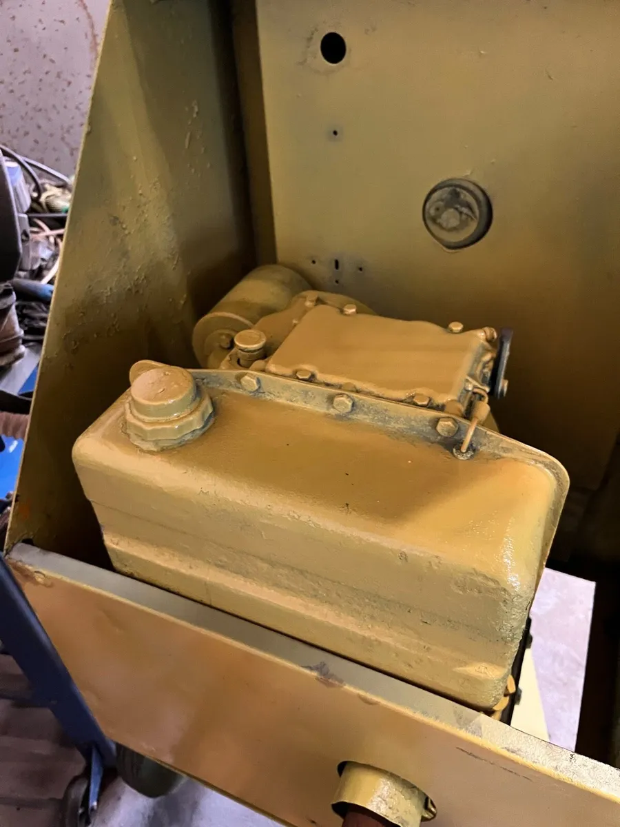 Winget 100 t cement mixer - Image 2
