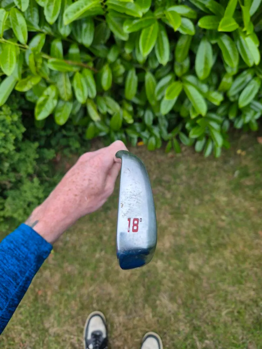 Mizuno Fli-Hi Driving Iron - Image 2