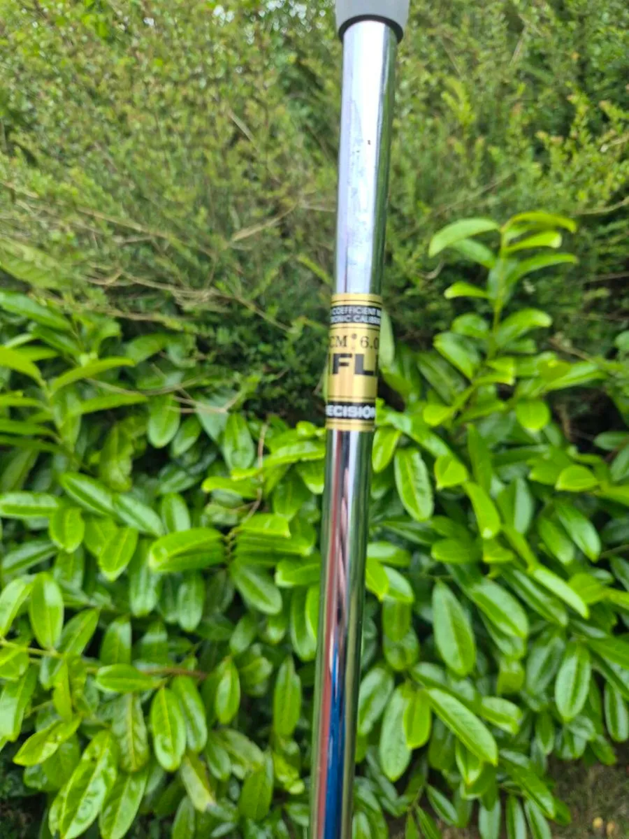 Mizuno Fli-Hi Driving Iron - Image 4