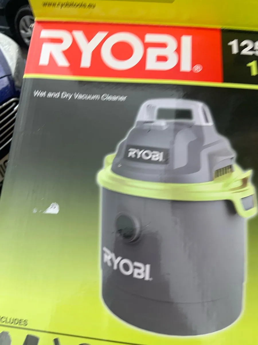 Wet & dry vacuum cleaner - Image 2