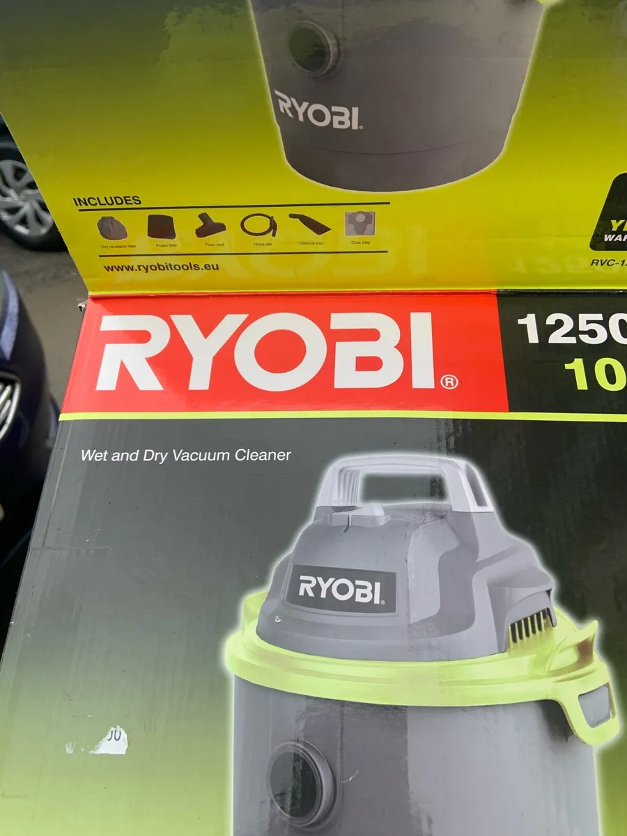 Wet & dry vacuum cleaner - Image 4