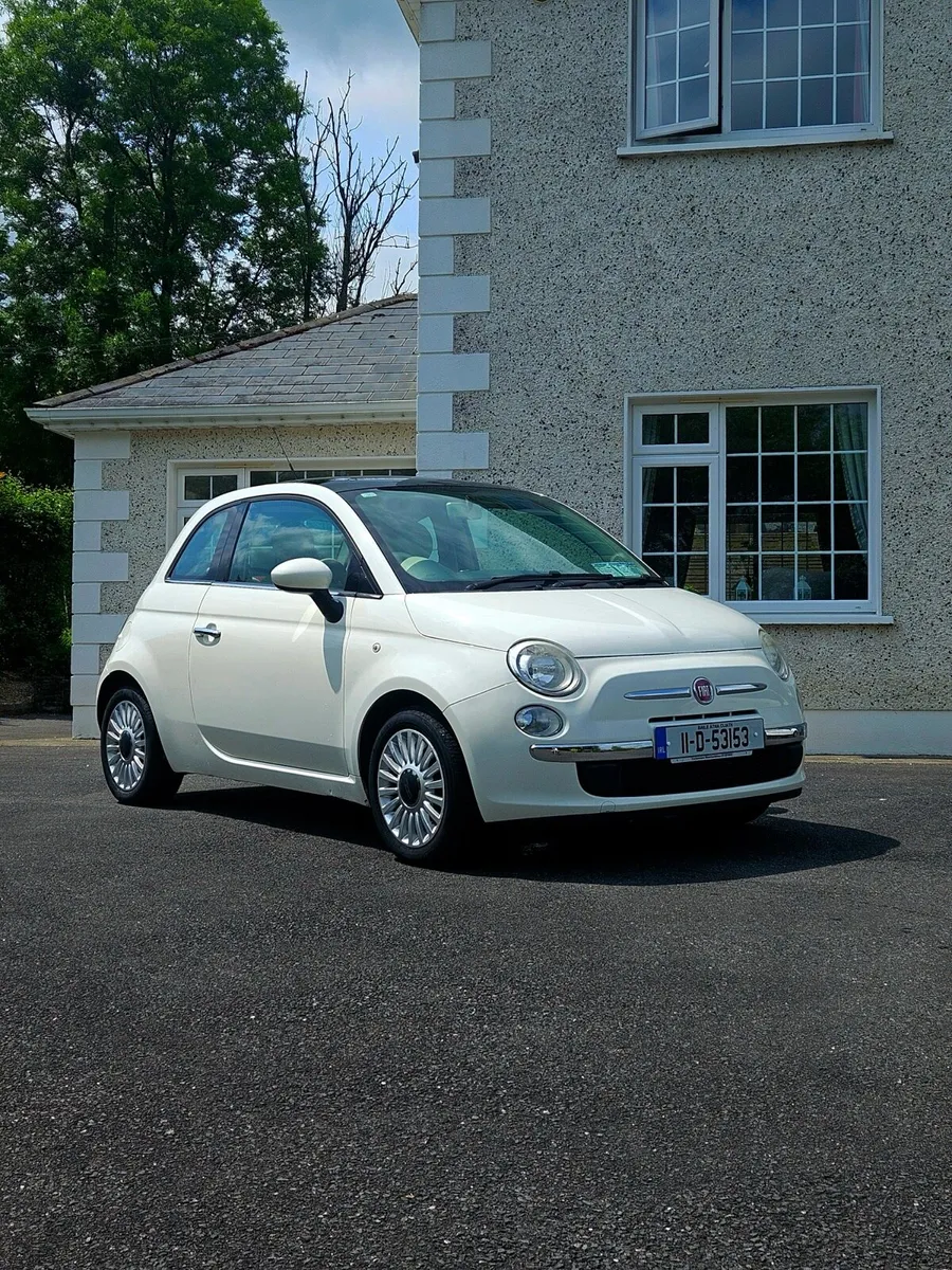 Fiat 500 - Image 1