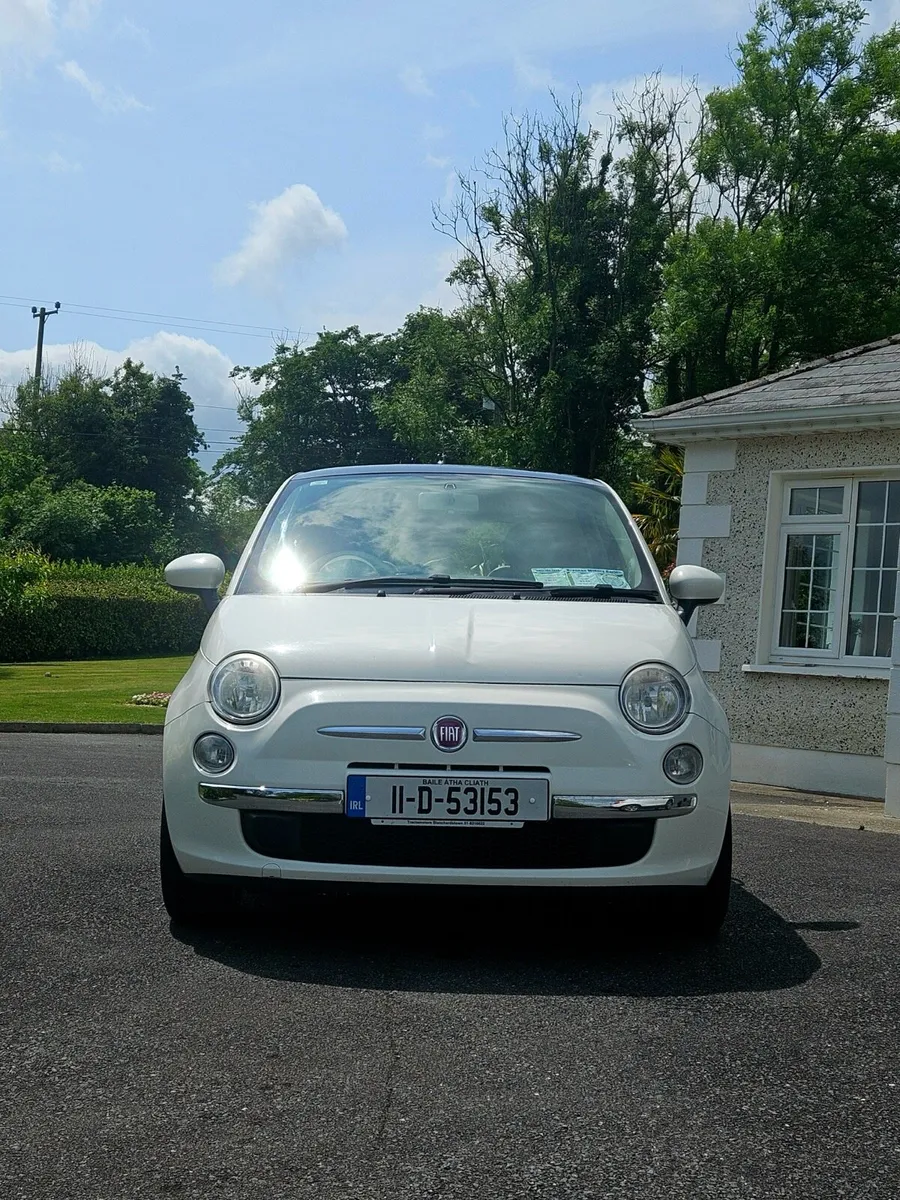 Fiat 500 - Image 2
