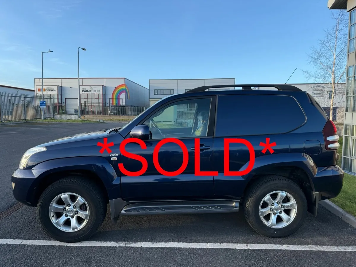Toyota Landcruiser or Land Cruiser 2007 - Image 1