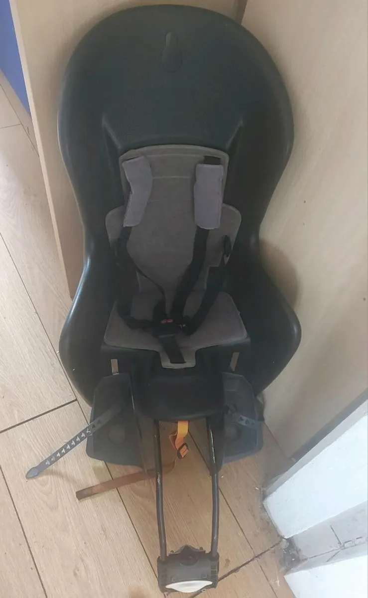 Child bike seat - Image 2