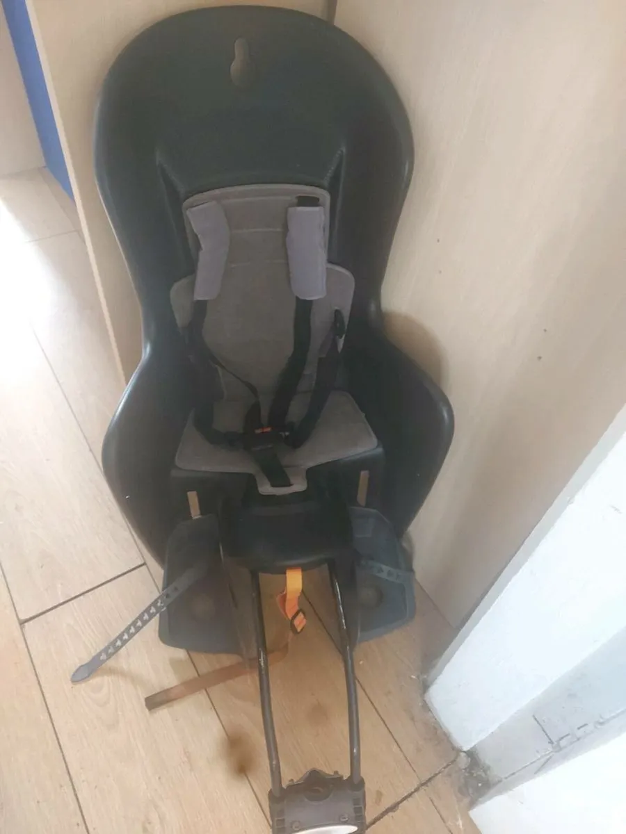 Child bike seat - Image 3