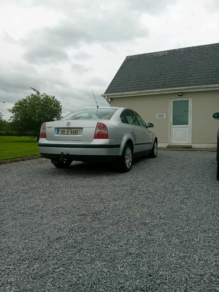 B5 passat - Image 4