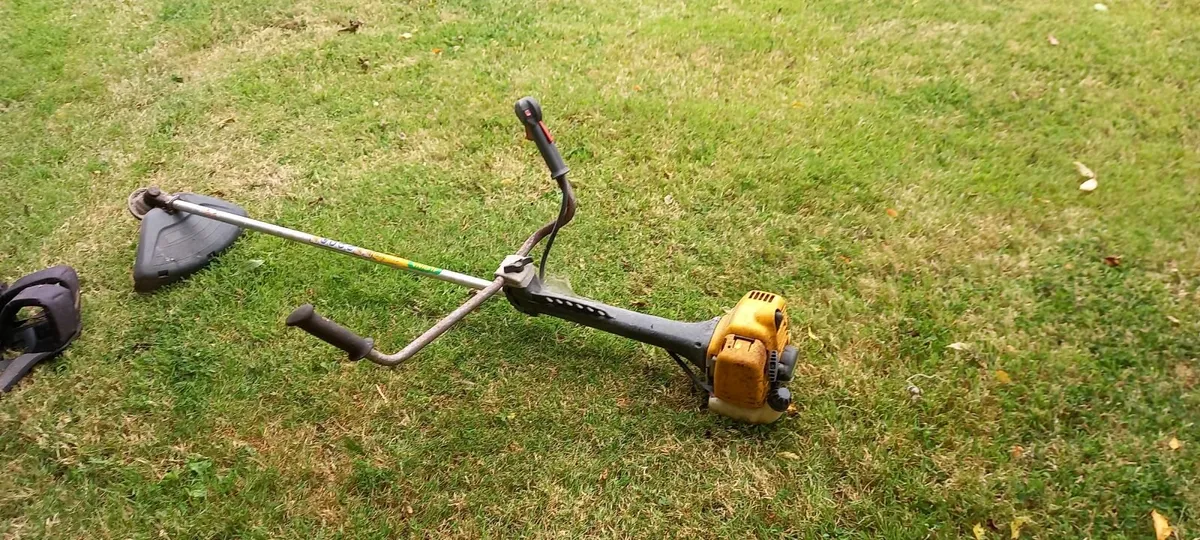 Garden Strimmer - Petrol - Image 2