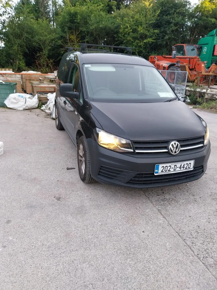Vw caddy - Image 1