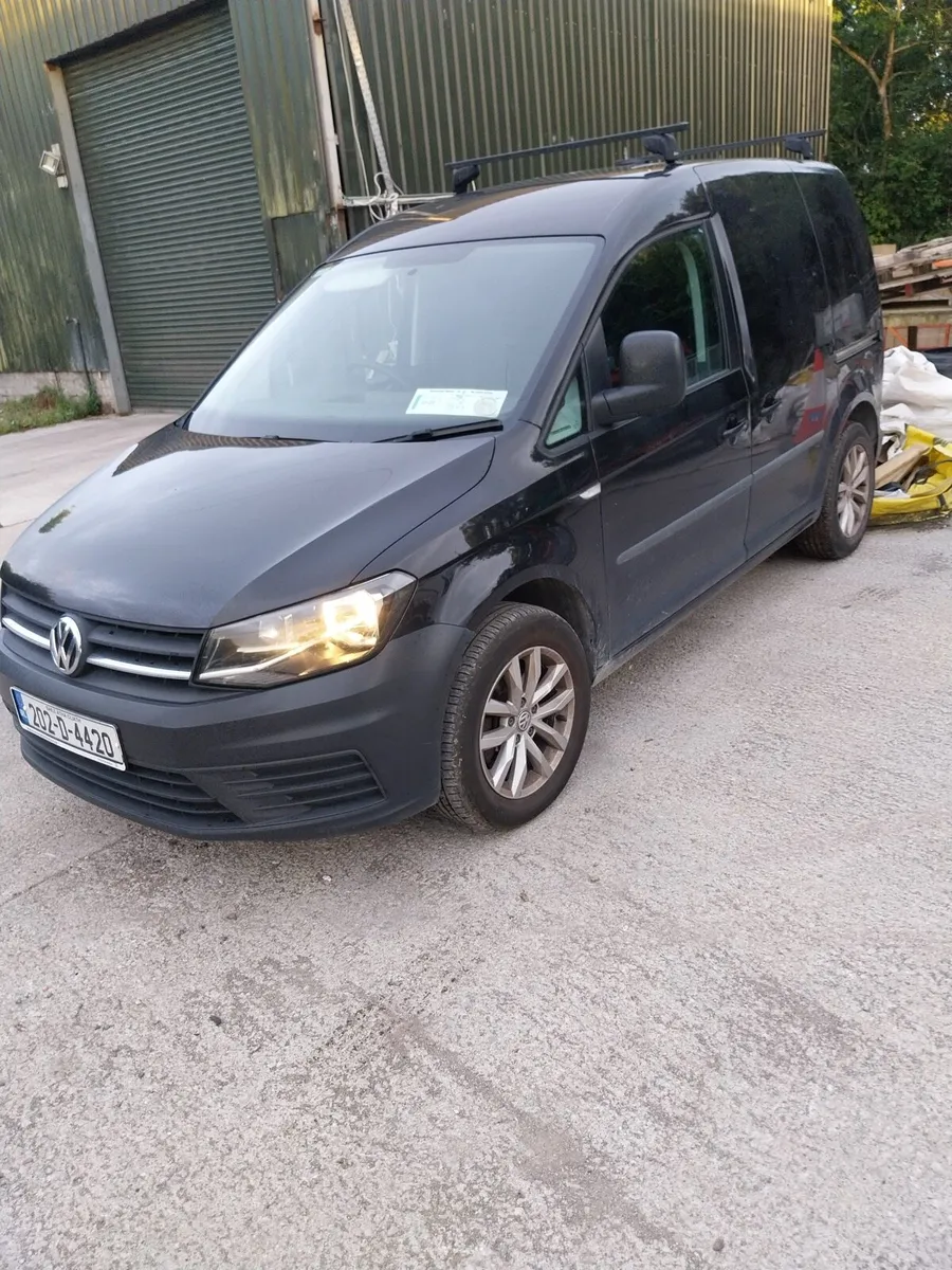Vw caddy - Image 2