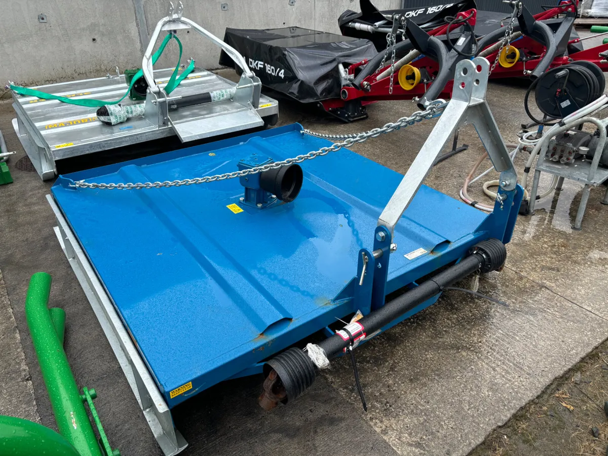Large Selection of Farm Machinery - Image 3