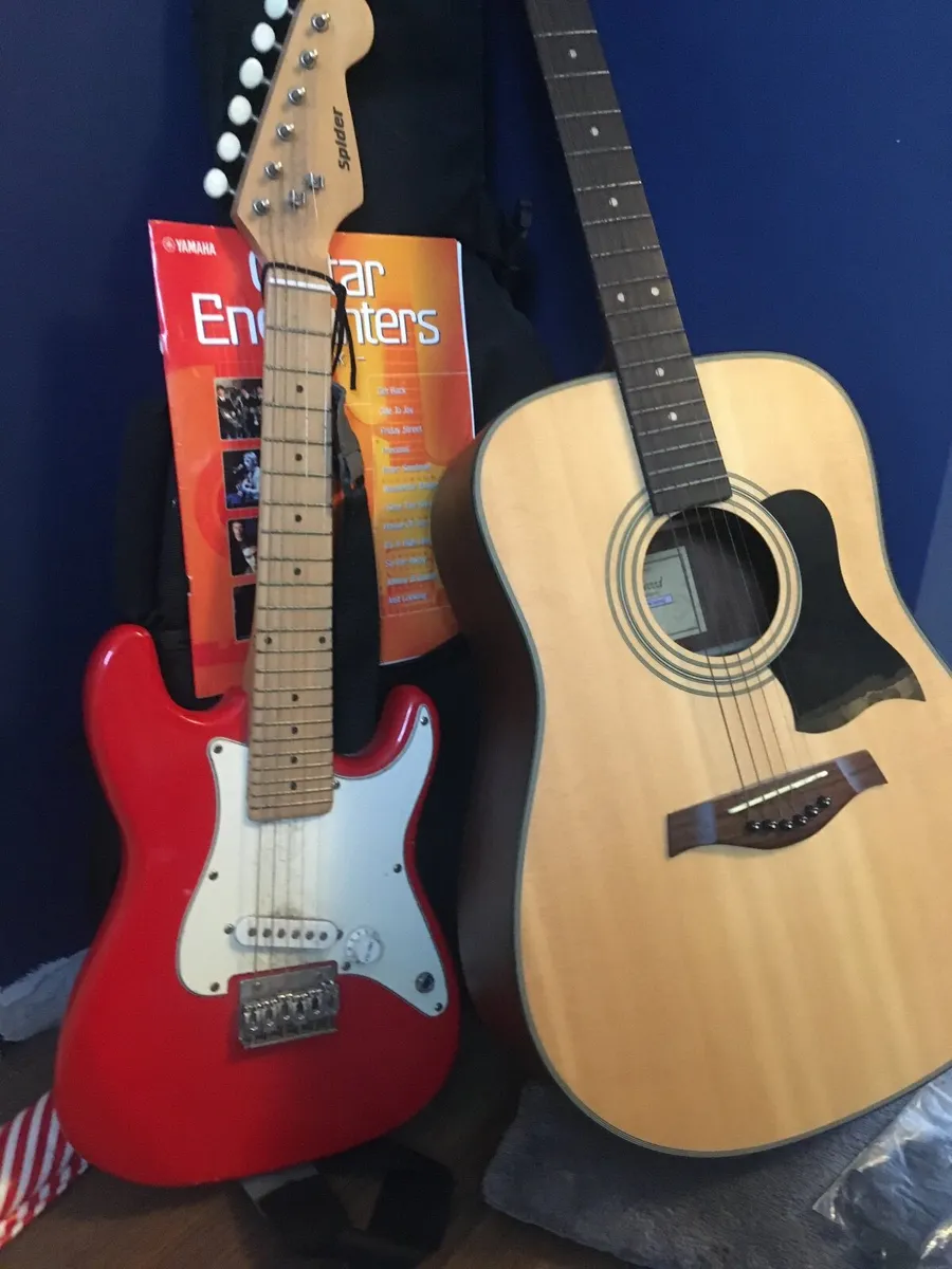Guitar - Image 1