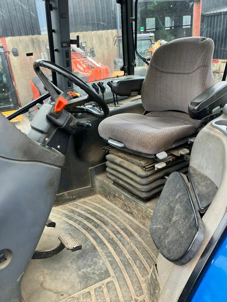 NEWHOLLAND TM 135 RC - Image 3