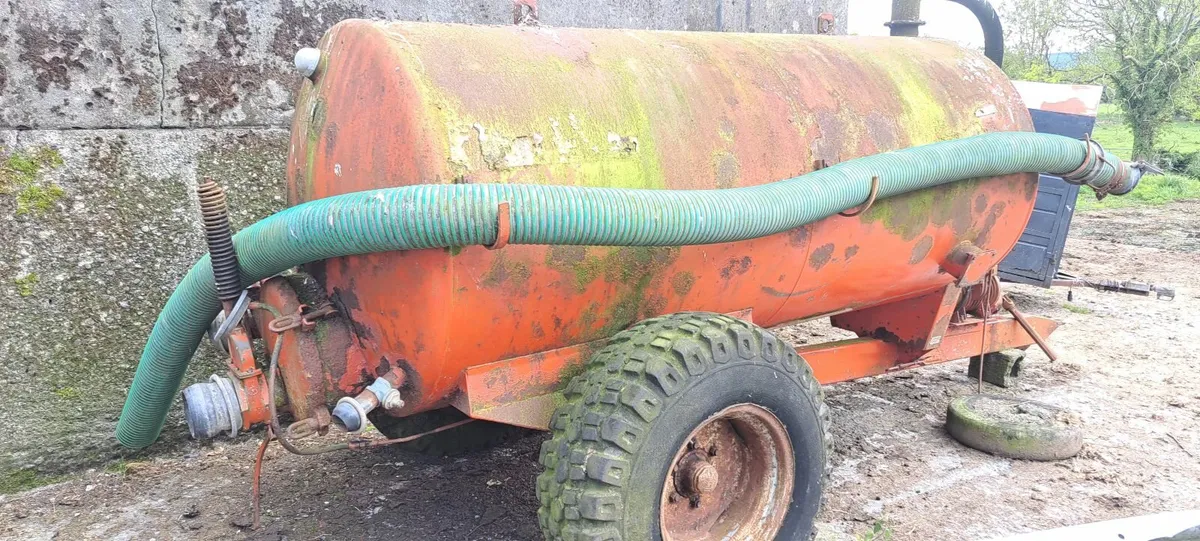 Slurry tank - Image 3