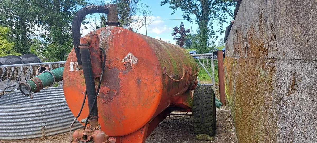 Slurry tank - Image 4