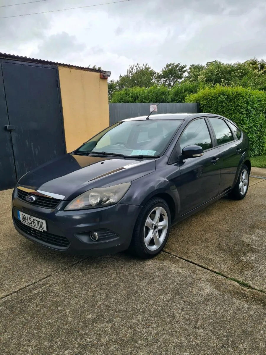 ##Clean Ford Focus 1.6 Diesel Bargain## - Image 2