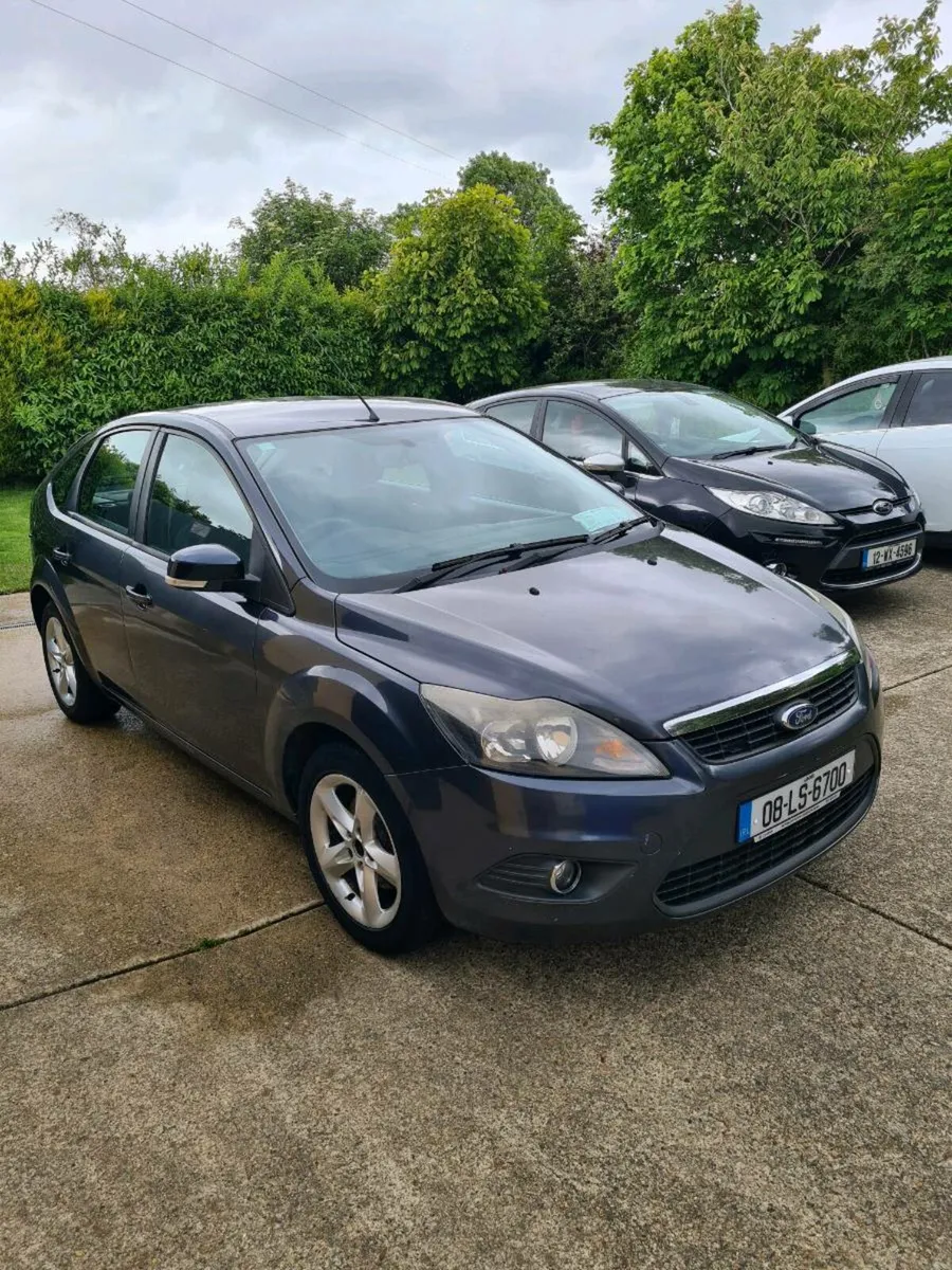 ##Clean Ford Focus 1.6 Diesel Bargain## - Image 4