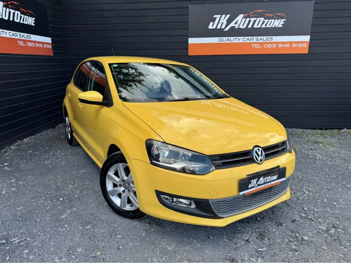 Volkswagen Polo 1.2 TSI Comfortline Auto - Image 1