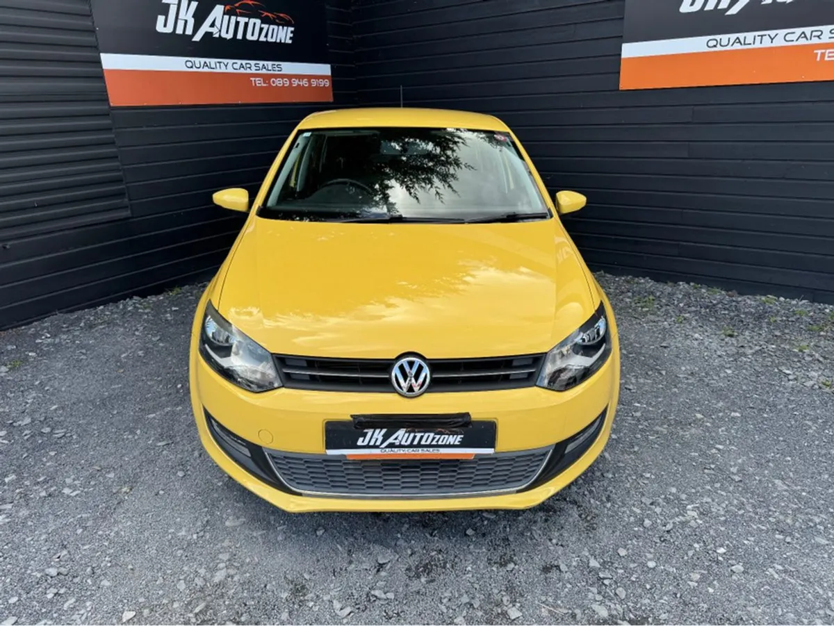 Volkswagen Polo 1.2 TSI Comfortline Auto - Image 2