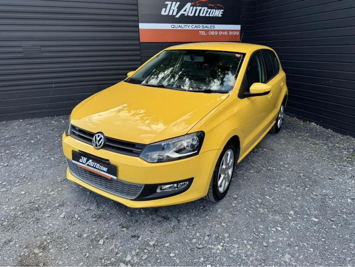 Volkswagen Polo 1.2 TSI Comfortline Auto - Image 3