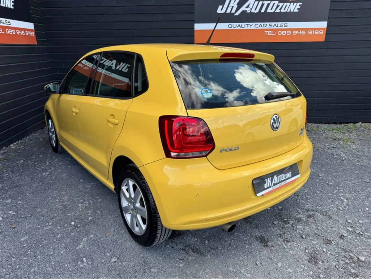 Volkswagen Polo 1.2 TSI Comfortline Auto - Image 4