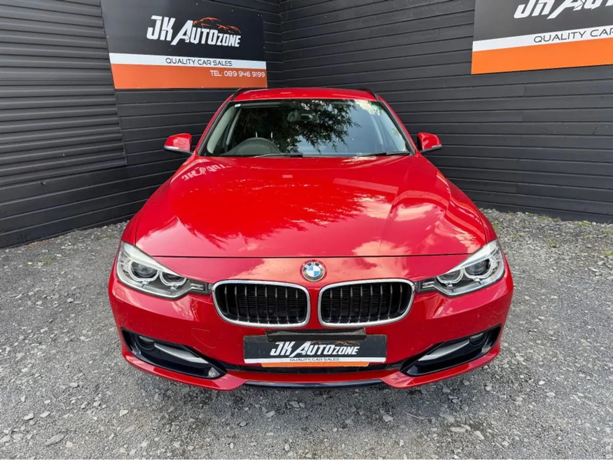 BMW 3 Series 2.0d Touring Auto - Image 2