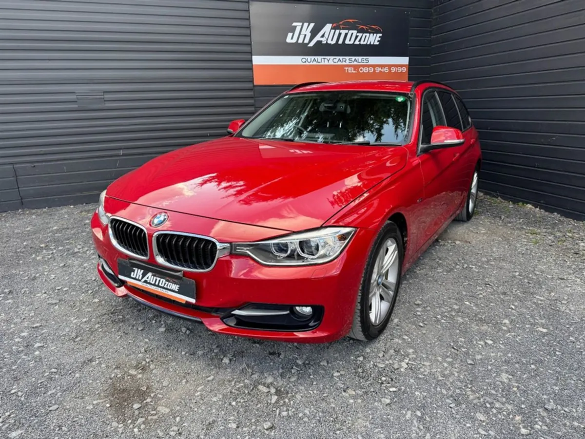 BMW 3 Series 2.0d Touring Auto - Image 3