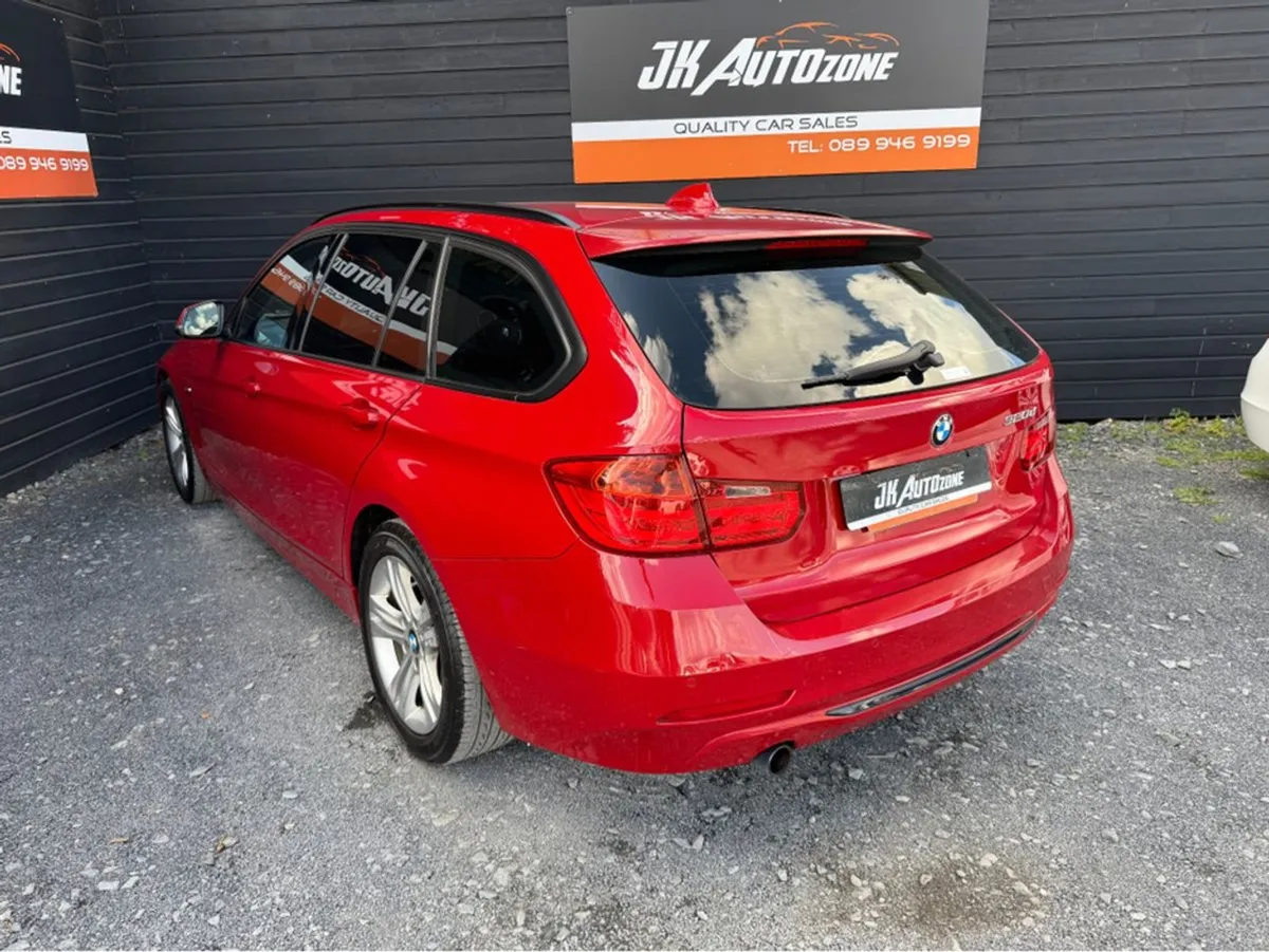 BMW 3 Series 2.0d Touring Auto - Image 4
