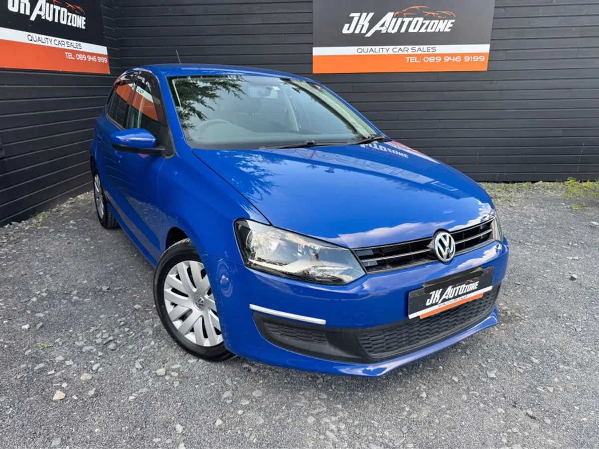 Volkswagen Polo 1.2 TSI Comfortline Auto - Image 1