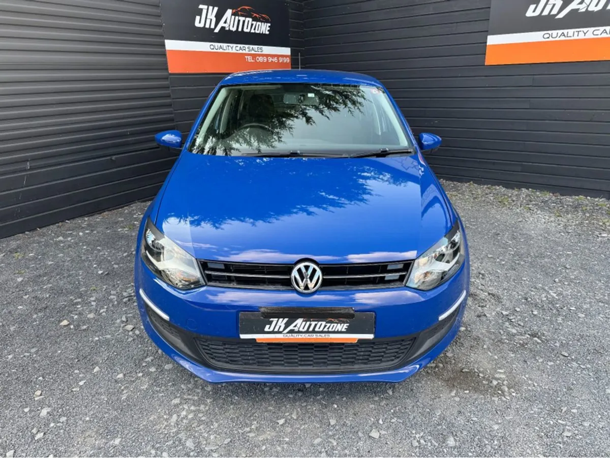 Volkswagen Polo 1.2 TSI Comfortline Auto - Image 2