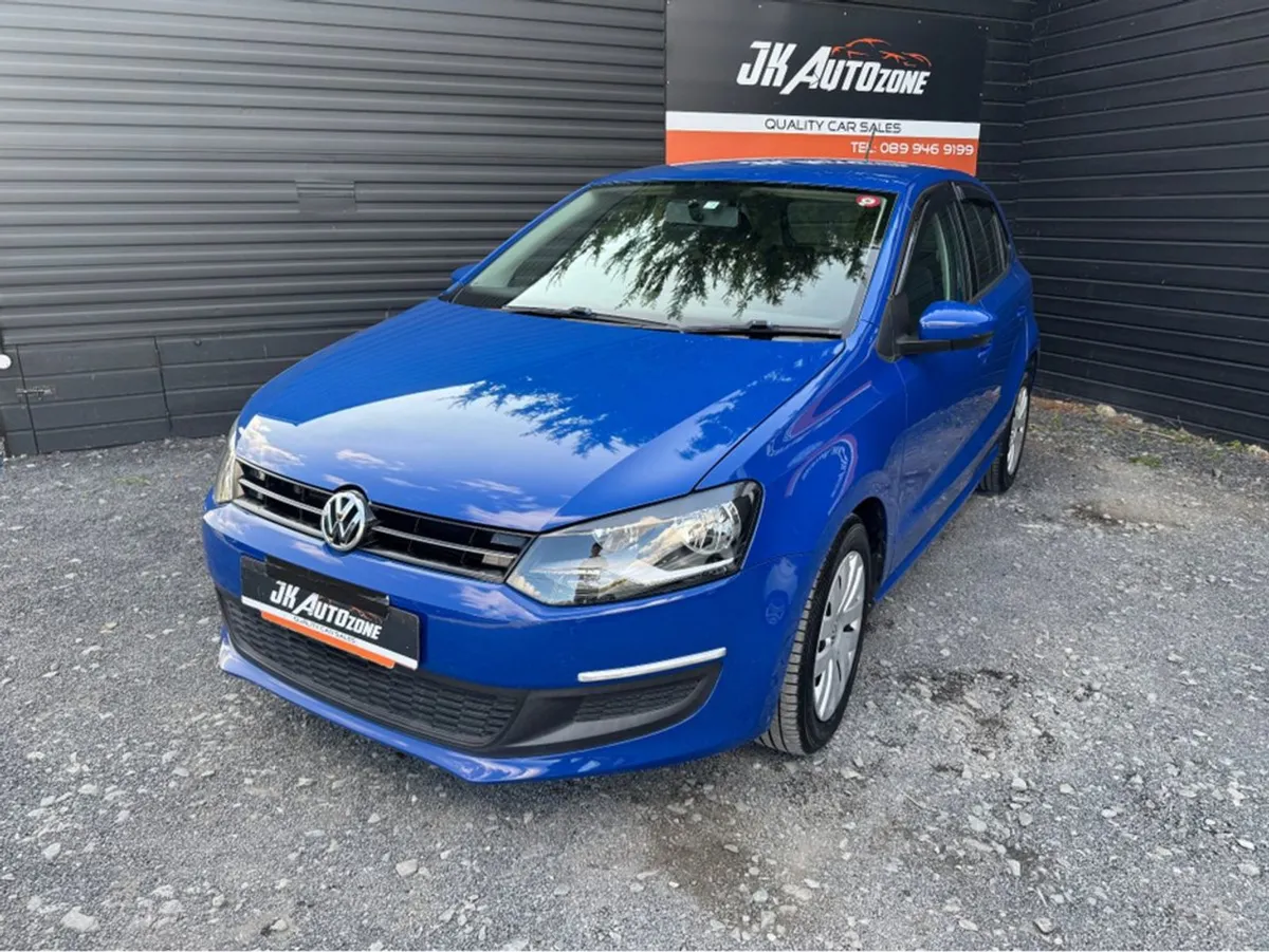 Volkswagen Polo 1.2 TSI Comfortline Auto - Image 3