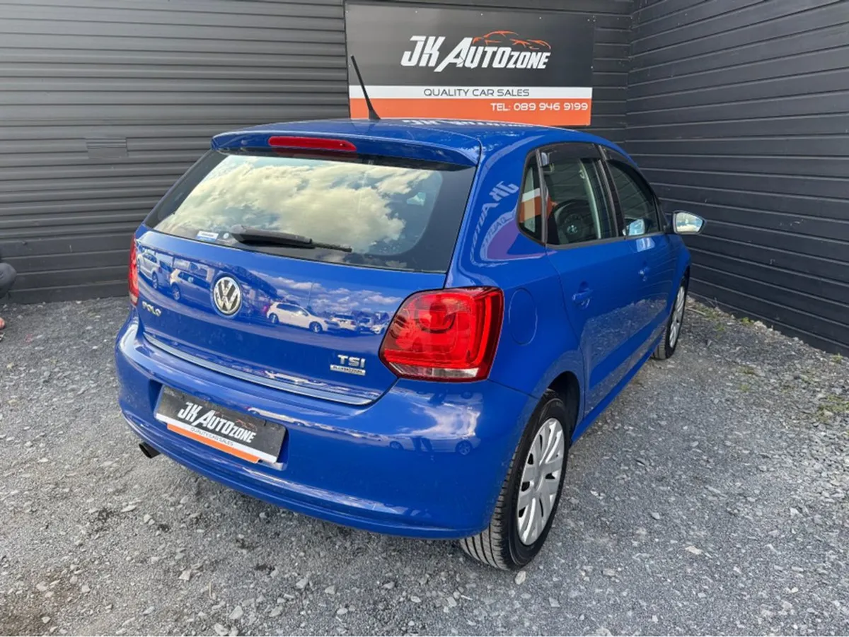 Volkswagen Polo 1.2 TSI Comfortline Auto - Image 4