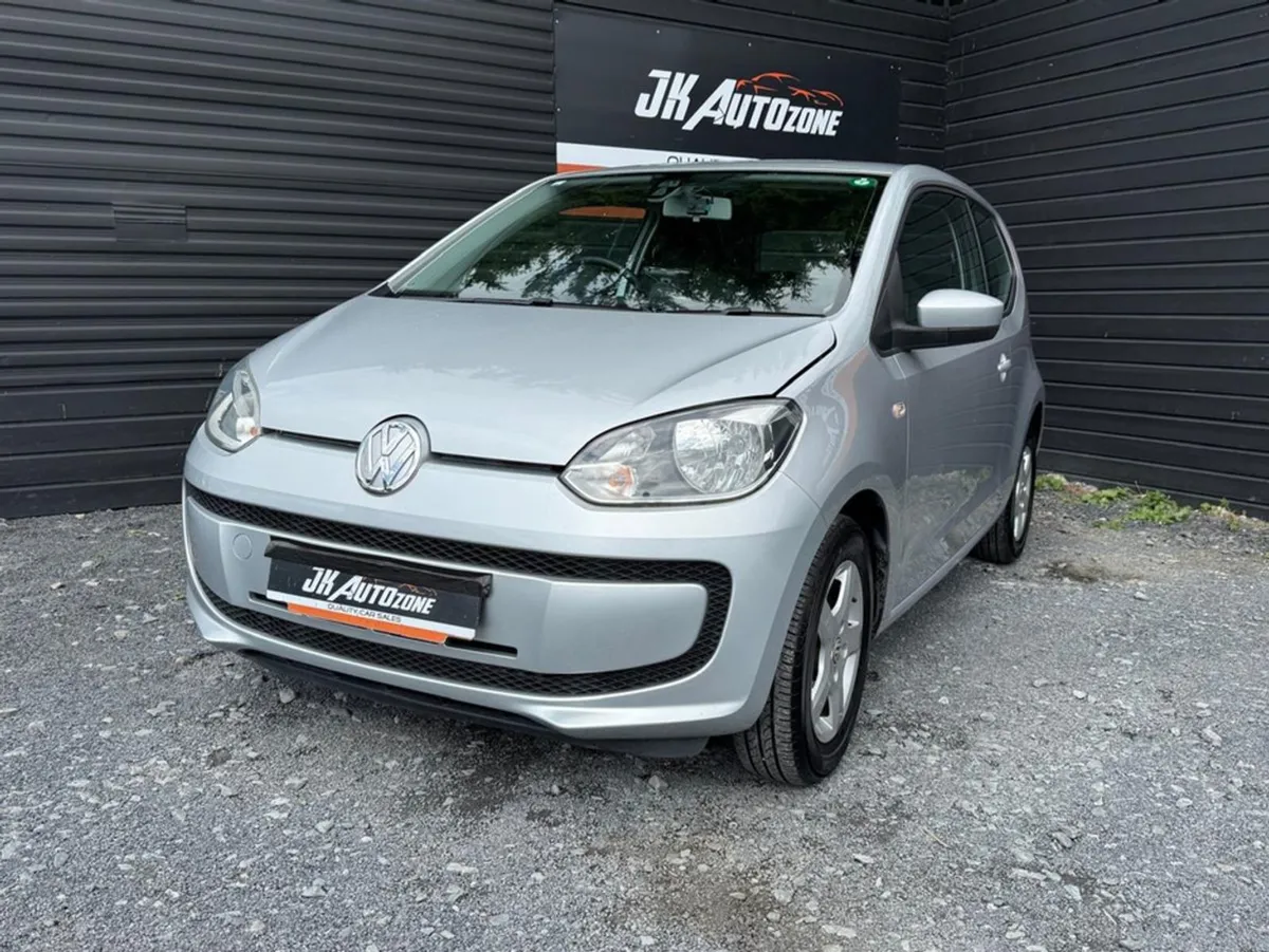 Volkswagen Up! 1.0 Move UP  Auto 3DR - Image 3