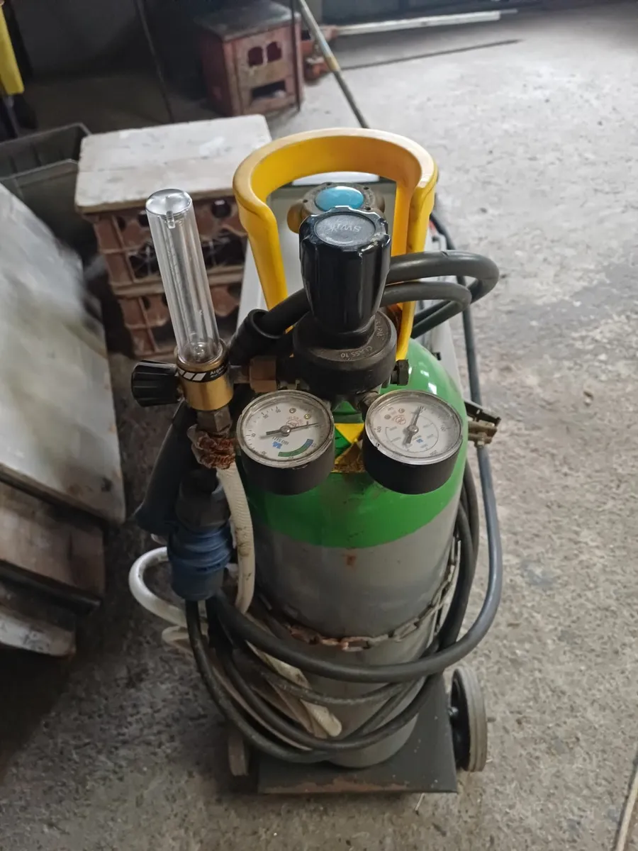 SIP Industrial MIG Welder - Image 2