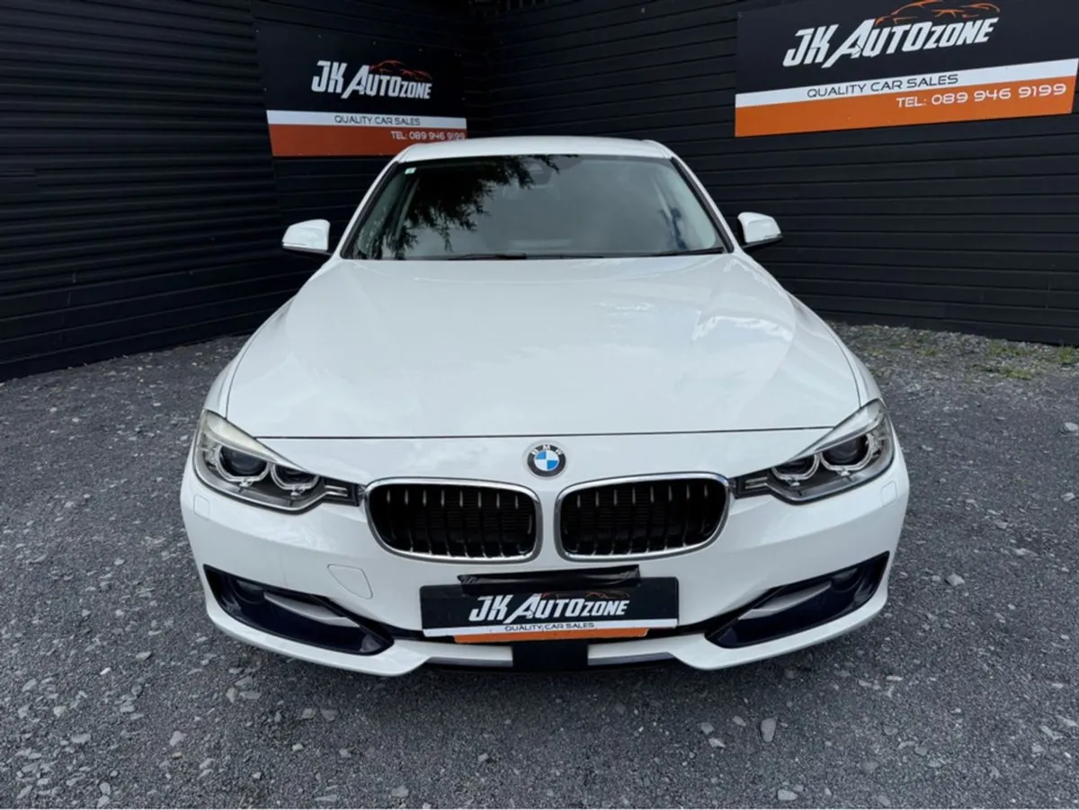 BMW 3 Series 2.0d Sport Auto - Image 1