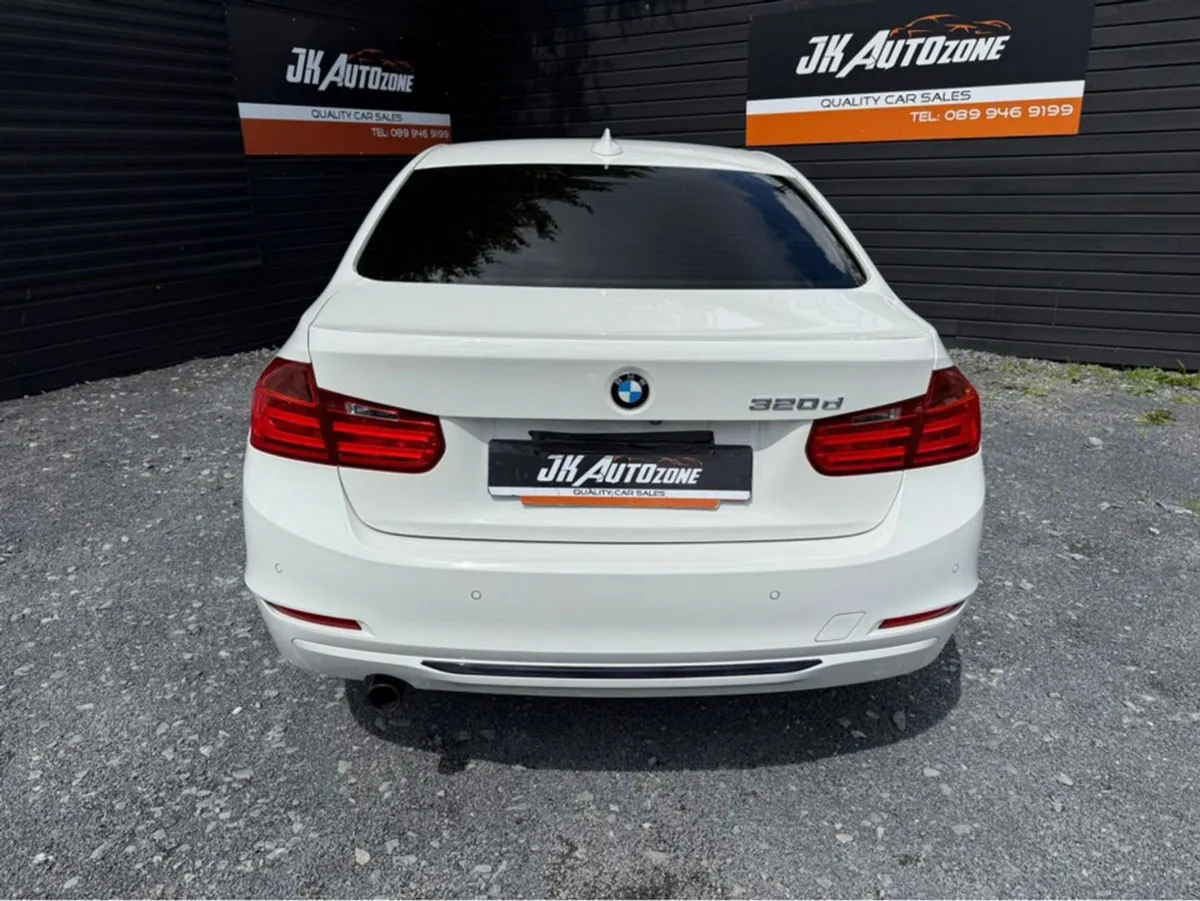 BMW 3 Series 2.0d Sport Auto - Image 3