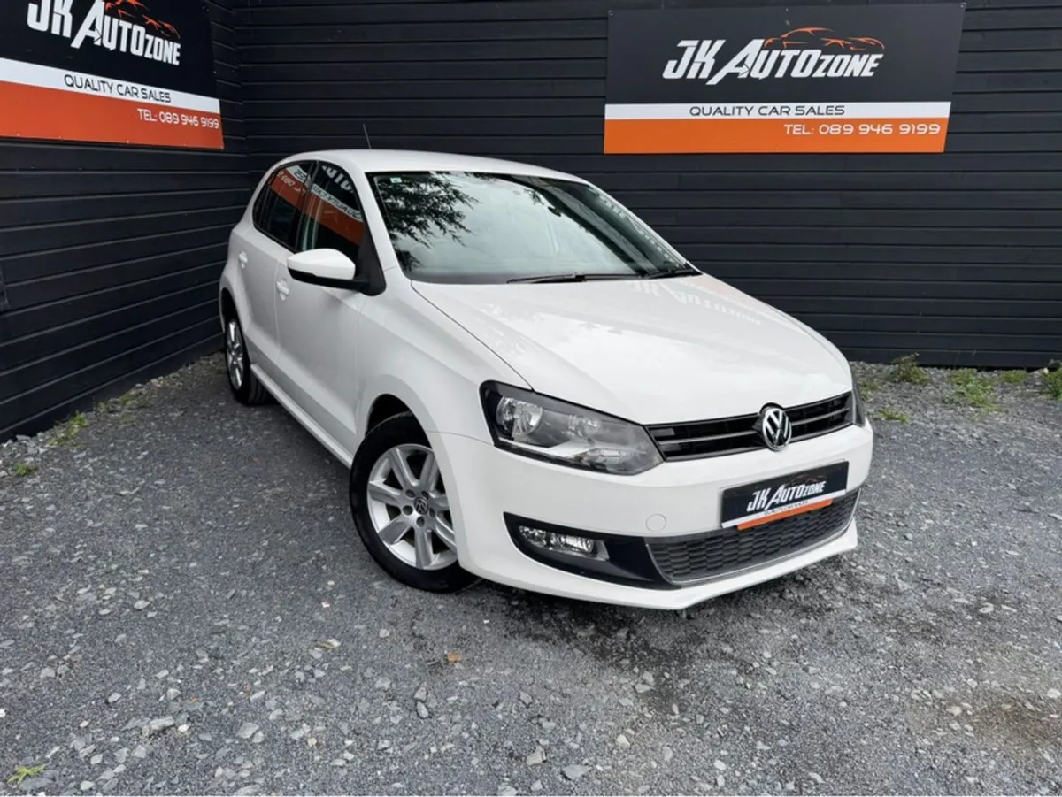 Volkswagen Polo 1.2 TSI High Spec Auto - Image 1