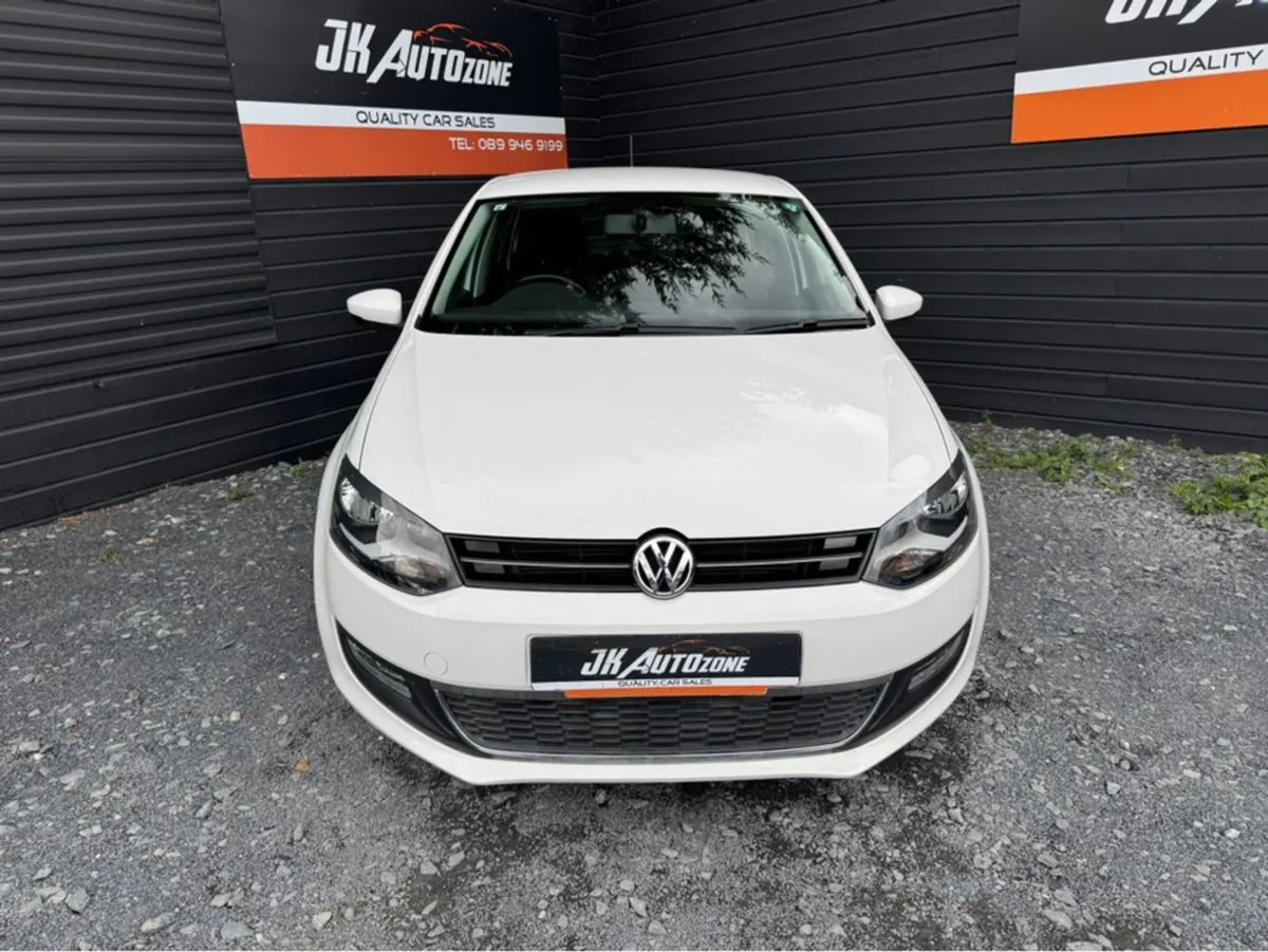 Volkswagen Polo 1.2 TSI High Spec Auto - Image 2